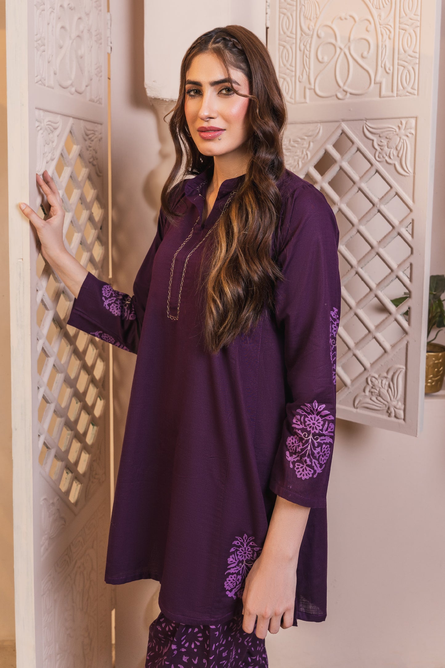 Purple
