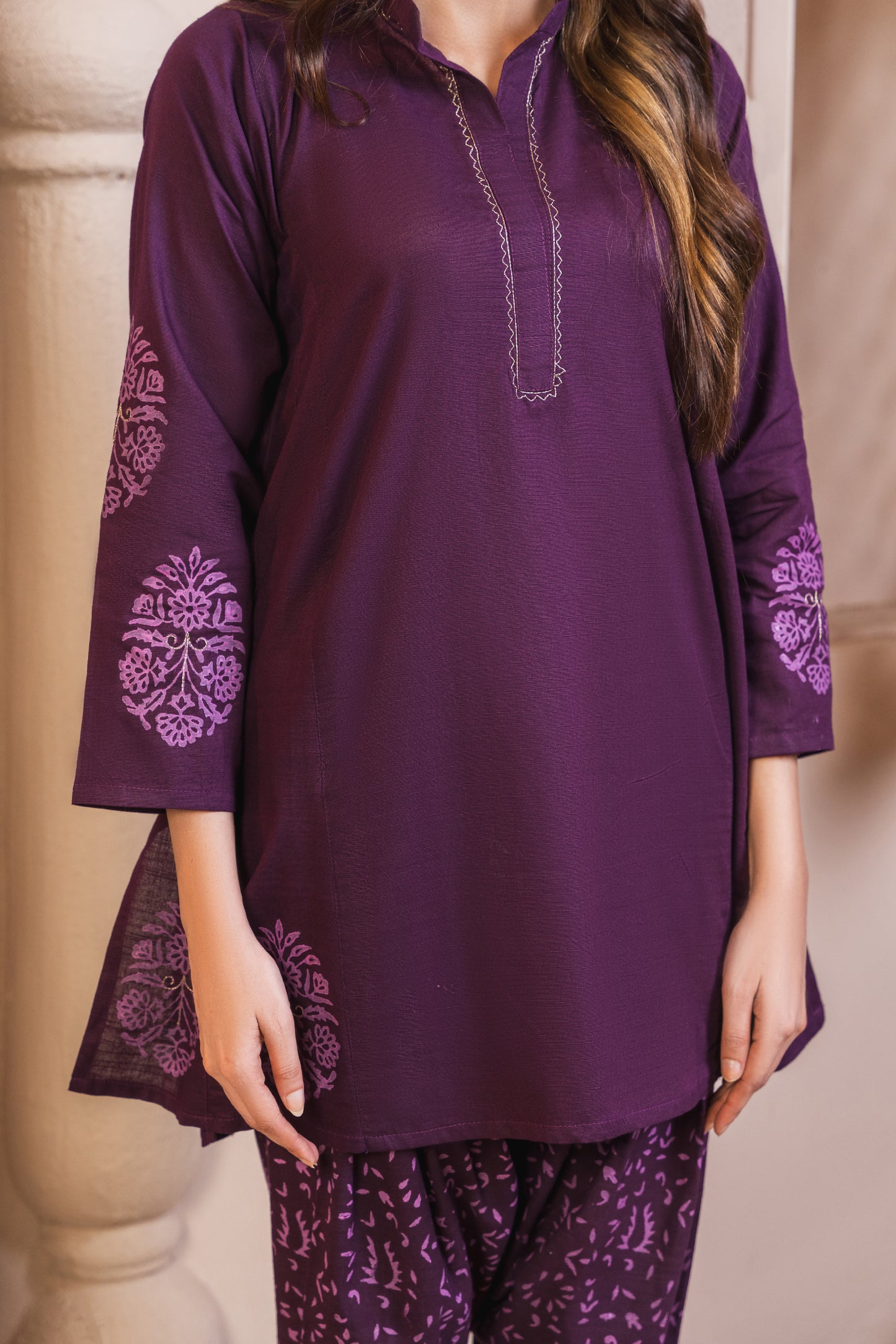 Purple