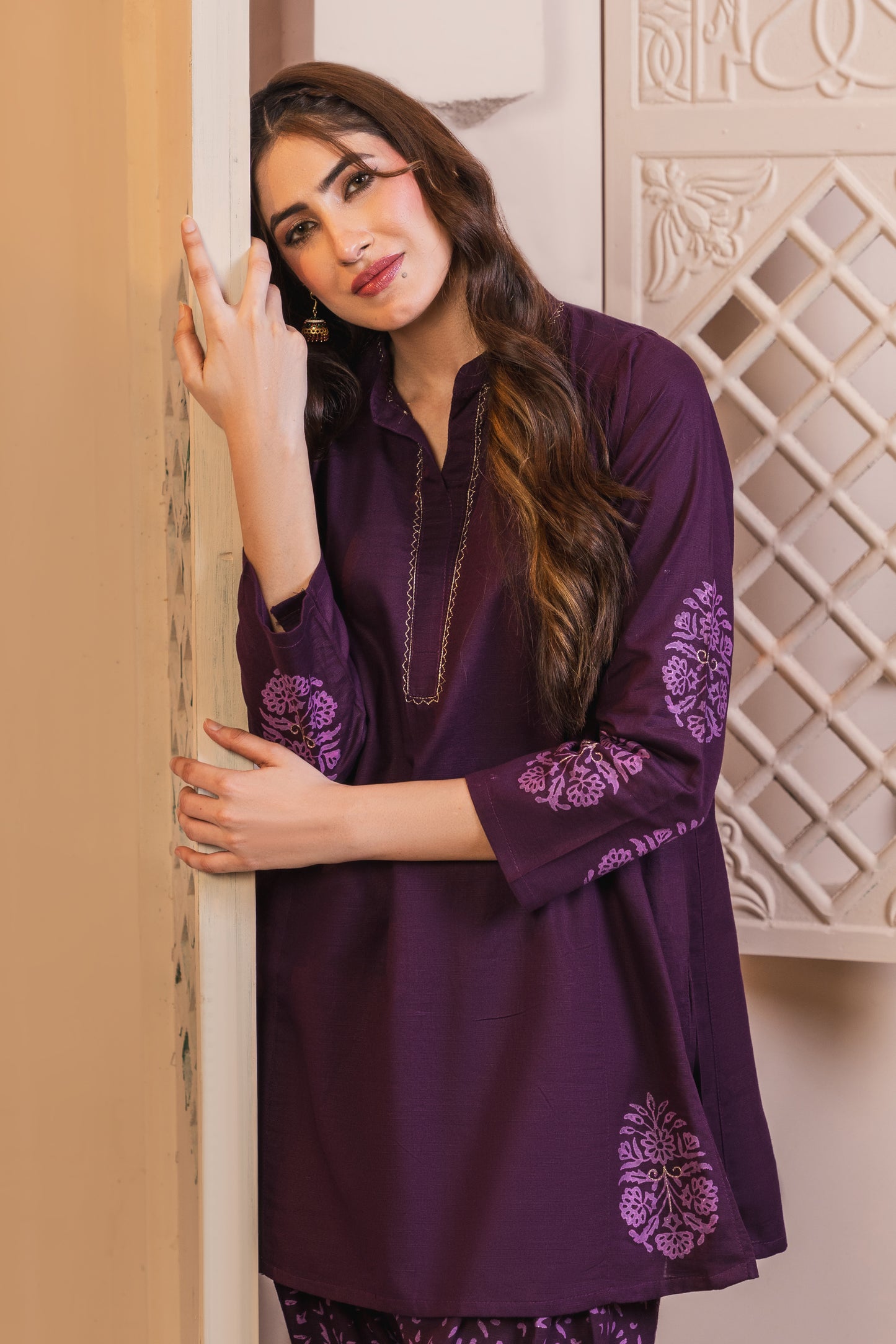 Purple