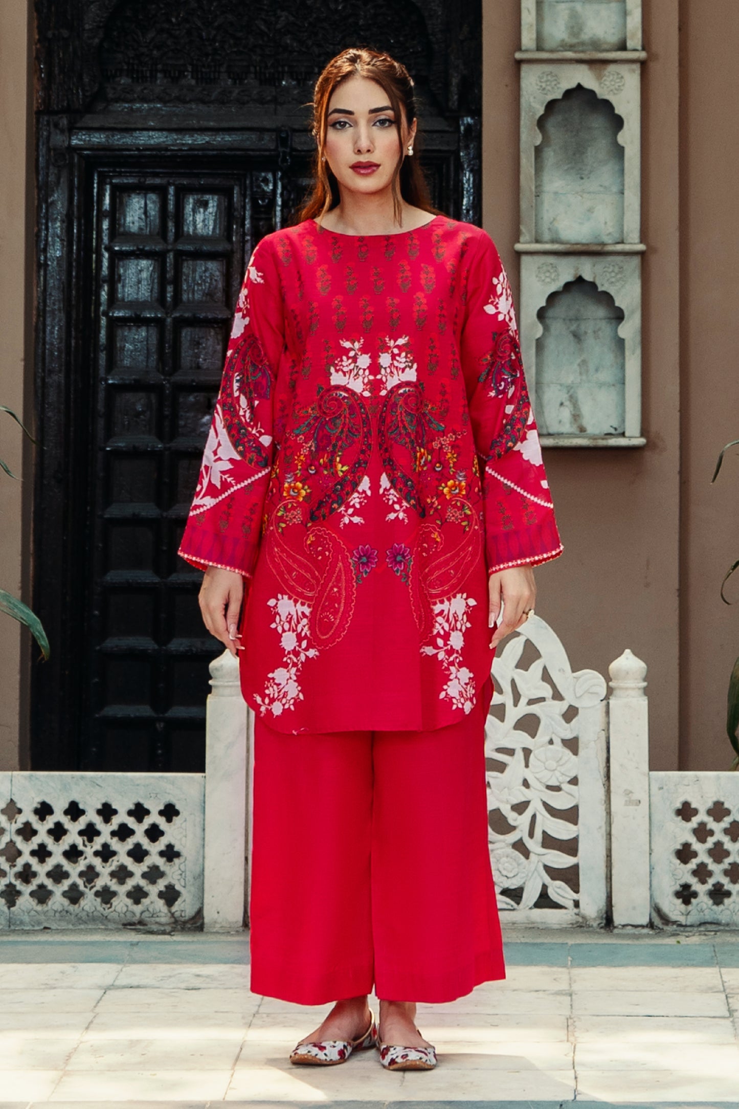 Red Retro