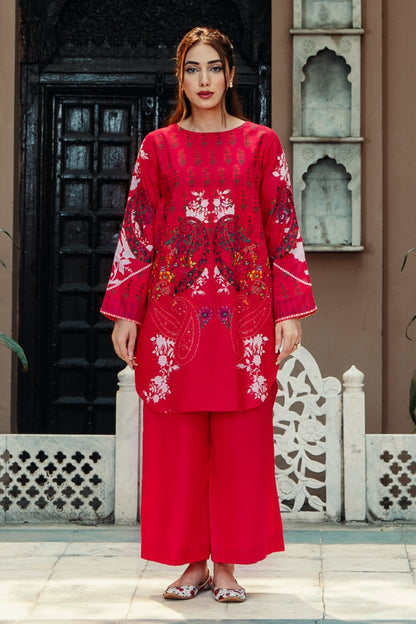 Red Retro
